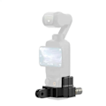 Miniatyrbild 4 av 5: För Pocket3 Adapter Aluminiumlegering Expansionsram Gimbal Kamera Fast Ram för Pocket3 Kamera Tillbehör