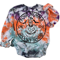 Miniatyrbillede 1 af 2: Halloween Sweatshirt Crewneck Pullover - Casual Løse Langærmede Toppe Shirts style 5 XL