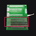 Miniatyrbillede 5 af 5: 13S 48V 50A 18650 Li-Ion Lithium Batteripak BMS Beskyttelses PCB Plade Holdbar Forbrugerelektronik