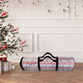 Miniatyrbild 5 av 5: Förvaringsväska för julklappspapper Under sängen Julklappsorganiserare