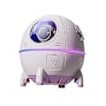 Miniatyrbilde 1 av 5: Astronaut Romskip Aromaterapi Luftfukter Rensende Elektrisk Vann Duftspreder Humidificado