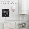 Miniatyrbild 2 av 5: TUYA Smart Termostat Programmerbar Hemvärmetermostat, B