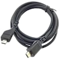 Miniatyrbilde 4 av 5: Hodetelefonkabel for Steelseries Arctis 3 5 7 9 XPro, erstatningskabel for lydkort