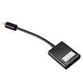 Miniatyrbild 5 av 5: Digital SPDIF Optisk Ljudsplitter 2-vägs Toslink Splitter Adapter 1 Ingång 2 Utgångar SPDIF Optisk Kabel Splitter Hub