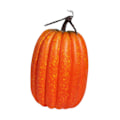 Miniatyrbillede 2 af 5: Realistisk Kunstig Græskar Efterårshøst Dekorativt Græskar Halloween Dekoration Bordhylde Thanksgiving Simulationsgræskar