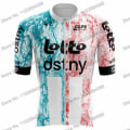 Miniatyrbild 4 av 5: 2023 Lotto Dstny Cykeltröja Set Sommar Herr Cykelkläder Road Race Cykelskjortor Kostym MTB Cykel Bib Shorts Maillot Byxor 1 4XL
