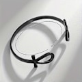 Miniatyrbillede 1 af 4: 3 stk./sæt Ankh armbånd i rustfrit stål til kvinder Retro Livets Nøgle Manchetarmbånd til mænd Antik egyptisk amulet smykkegave