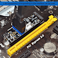 Miniatyrbillede 2 af 5: for M.2 til USB 3.0 PCI for Express Konverter Adapter Grafikkort Udvidelseskort