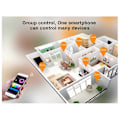 Miniatyrbillede 2 af 5: Tuya Zigbee 3.0 RGB Controller TUYA Smart Life APP Kontrol Dæmper