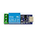 Miniatyrbild 1 av 5: TPYE-C Gränssnitt LCUS-1 USB Relämodul USB Intelligent Kontroll