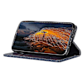 Miniatyrbilde 5 av 5: Magnetisk Crazy Horse Tekstur PU-deksel for Huawei Y6 2019