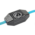Miniatyrbillede 2 af 4: 1-60W LED Dimmer Dæmpbar (drejelig Dimmer) LED Dæmpbar, Tænd/sluk, 220-230V, CE Inline Switch, Sort