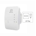Miniatyrbild 3 av 5: JCKEL Trådlös WiFi Repeater WiFi Förlängare 300Mbps Router WiFi Förstärkare Wi Fi Booster Lång Räckvidd Wi-Fi Repeater Accesspunkt