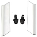 Miniatyrbild 3 av 5: Bil Styling Strålkastarspolare Munstycks Skydd för Lexus GS300 GS350 GS430 GS450H GS460 2006-2011 85208-3