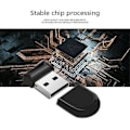 Miniatyrbillede 3 af 5: 16GB USB Flash Drive Thumb Mini U Disk Memory Stick Pen PC Laptop Lagring Sort