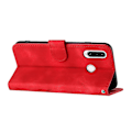 Miniatyrbild 2 av 5: Fodral för Huawei P30 Lite - Magnetiskt Flip Wallet-fodral i Läder Kompatibelt med Huawei P30 Lite