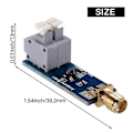 Miniatyrbilde 1 av 5: 1:9 HF Antenne Balun One Nine: Liten Lavpris 1:9 Balun Frekvensbånd, Lang Tråd HF Antenne RTL-SDR