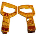 Pikkukuva 4 / 4: 393960-00 Sahalin kahva-kokoonpano sopii DeWalt DW703 DW703-B2