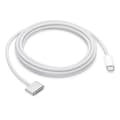 Miniatyrbillede 1 af 5: 140W Type C til MagSafe 3 Adapterkabel til Macbook Pro Air Sølv
