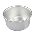 Miniatyrbilde 1 av 5: Rund Kakeform, Bakeutstyr Kakeverktøy, Kakeformer i Aluminiumslegering for Valentinsdagsbaking, 6 tommer