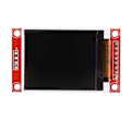 Miniatyrbild 3 av 4: 1,8 tums SPI TFT LCD-skärmmodul ST7735 128x160 51/AVR/STM32/ARM 8/16 bit