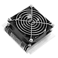 Miniatyrbillede 4 af 4: Mini 15L Termoelektrisk Kølemodul Halvleder Kølesæt Vandkølingsenhed