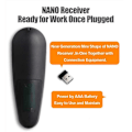 Miniatyrbillede 3 af 5: Professionel G30S Fjernbetjening til Android TV Boks, IR, Læring, 2.4G