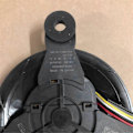 Miniatyrbild 3 av 5: Kylfläkt för kylskåp GW10C12MS1C9-57Z32 Frysskåpsfläktmotor Kylskåpsradiator Fri