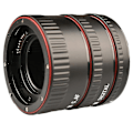 Pikkukuva 3 / 5: Automaattitarkennuksen makro-jatkoputkisarja Canon EF- ja EF-S -objektiiveille - 3 osan sarja