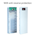 Pikkukuva 3 / 5: 8x18650 Power Bank -kotelo A6 LCD-näytöllä, matkapuhelimen lataus DIY kuorelle Cha