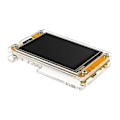 Miniatyrbillede 5 af 5: Etui til 2.8 Tommer Skærm ESP32 Udviklingskort LCD TFT Modul