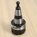 Miniatyrbilde 5 av 5: Balansert Chuck ISO30 ER32 50L Balansert Spennhylse Dreiebenk Chuck G2.5 30000RPM CNC Verktøyholder Rustfritt Stål