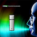 Pikkukuva 5 / 5: 16GB Mini Ääninauhuri, Kohinanvaimennus USB Digitaalinen Ääninauhuri Luennoille, Haastatteluihin, Kokouksiin C