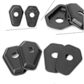 Miniatyrbillede 4 af 5: 8 stk. til SUZUKI DL 650 V-Strom XT DL650 V-Strom Adventure DL 1000 V-Strom SV 650 Blinklys Indikator Adapter Spacere