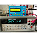 Miniatyrbillede 2 af 5: FG-200 DDS Funktionssignalgenerator Frekvenstæller 0,01Hz -500KHz Signalkildemodul Sinus+Firkant+Savtakket Bølgeform