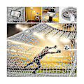 Miniatyrbilde 2 av 4: 5-pak R7s 118mm 300w 230v, r7s Halogen Lineær Lyspære, Dimbar Halogenlampe For Byggearbeid