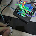 Miniatyrbilde 4 av 5: Automatisk Vanningsmodul DIY Kit Automatisk Vanningsmodul Jordfuktighetsdeteksjon Automatisk Vann