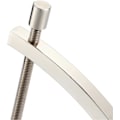 Miniatyrbillede 2 af 5: YSDSY Metal Kugleholder Caliper Stativ, Caliper Stil Display Stativ til Mineral, Ornament, Ædelsten, She