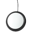 Miniatyrbilde 1 av 5: Kaffekoppvarmer Matte, USB Konstant Temperatur Varm Brikke, for Kontor Hjem, Svart