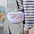 Pikkukuva 5 / 5: Söpö lasten matkavyölaukku - Crossbody-vyölaukku urheiluun, juoksuun, retkeilyyn