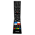 Miniatyrbilde 1 av 5: Fjernkontroll for TV, erstatning TV-fjernkontroll RM-C3338 for LT24C680