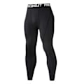 Miniatyrbillede 1 af 5: Herre Sports Leggings Tætsiddende Langt Undertøj Hurtigtørrende Kompression Bukser