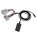 Miniatyrbillede 1 af 5: Bil 14Pin Bluetooth Modul Musik Adapter Aux Audio Kabel til C30 C70 S40 S40 S60 S70 S80 V40 V50 V70 XC70 XC90