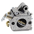 Miniatyrbilde 4 av 5: Forgasser For Stihl Ms170 Ms180 017 018 Motorsag Med Tennplugg