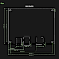 Miniatyrbild 3 av 5: MKS DLC32 V2.0 Offline Kontroll 32Bit ESP32 WIFI GRBL TFT Skrivbordslaser Gravyrmaskin DIY Uni