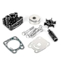 Miniatyrbillede 1 af 4: Reparationskit til Vandpumpe Impeller til Yamaha 4hk 5hk 2-takts Udenbordsmotor 4A 5C 6E0-W0078-A2 Yalo