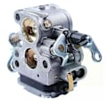 Pikkukuva 3 / 5: Kaasutin Husqvarna 235 236E 240E Zama C1T-W33 CS2234 CS2238 CS2234S CS2238S GZ380 Moottorisahaan
