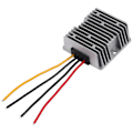 Miniatyrbild 1 av 5: 48V DC-DC Omvandlare 48V till 24V 20A Nedtrappningsaggregat Reducer Buck Regulator Spänning för
