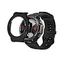 Miniatyrbild 4 av 5: 2-i-1 Skyddsfodral + Skärmskyddsglas För Amazfit T Rex 2 Trex 2 Smart