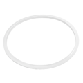 Miniatyrbild 1 av 5: Tätningsring i gummi för tryckkokare, innerdiameter 24 cm